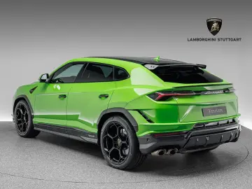 Urus Performante
