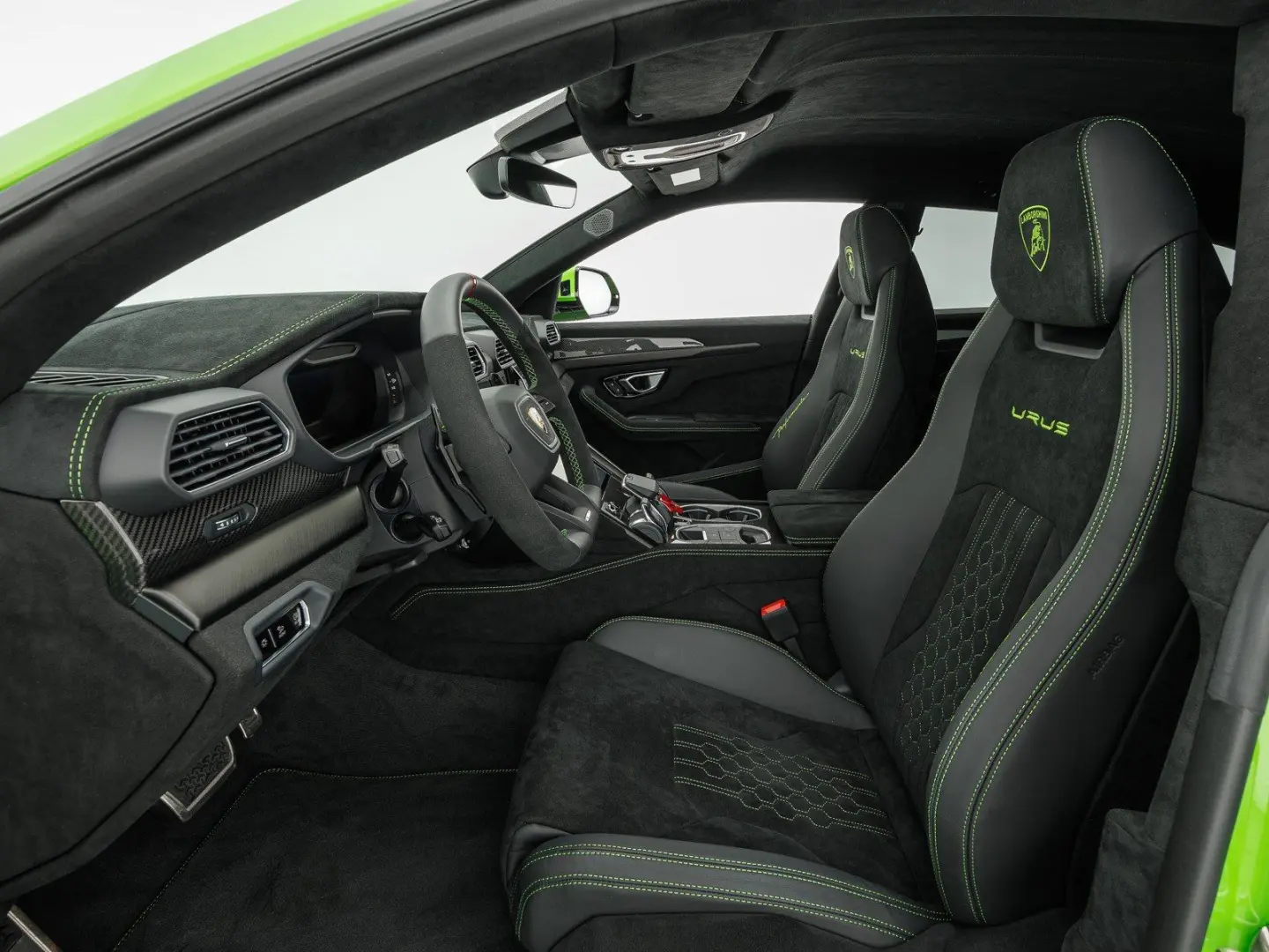 Urus Performante