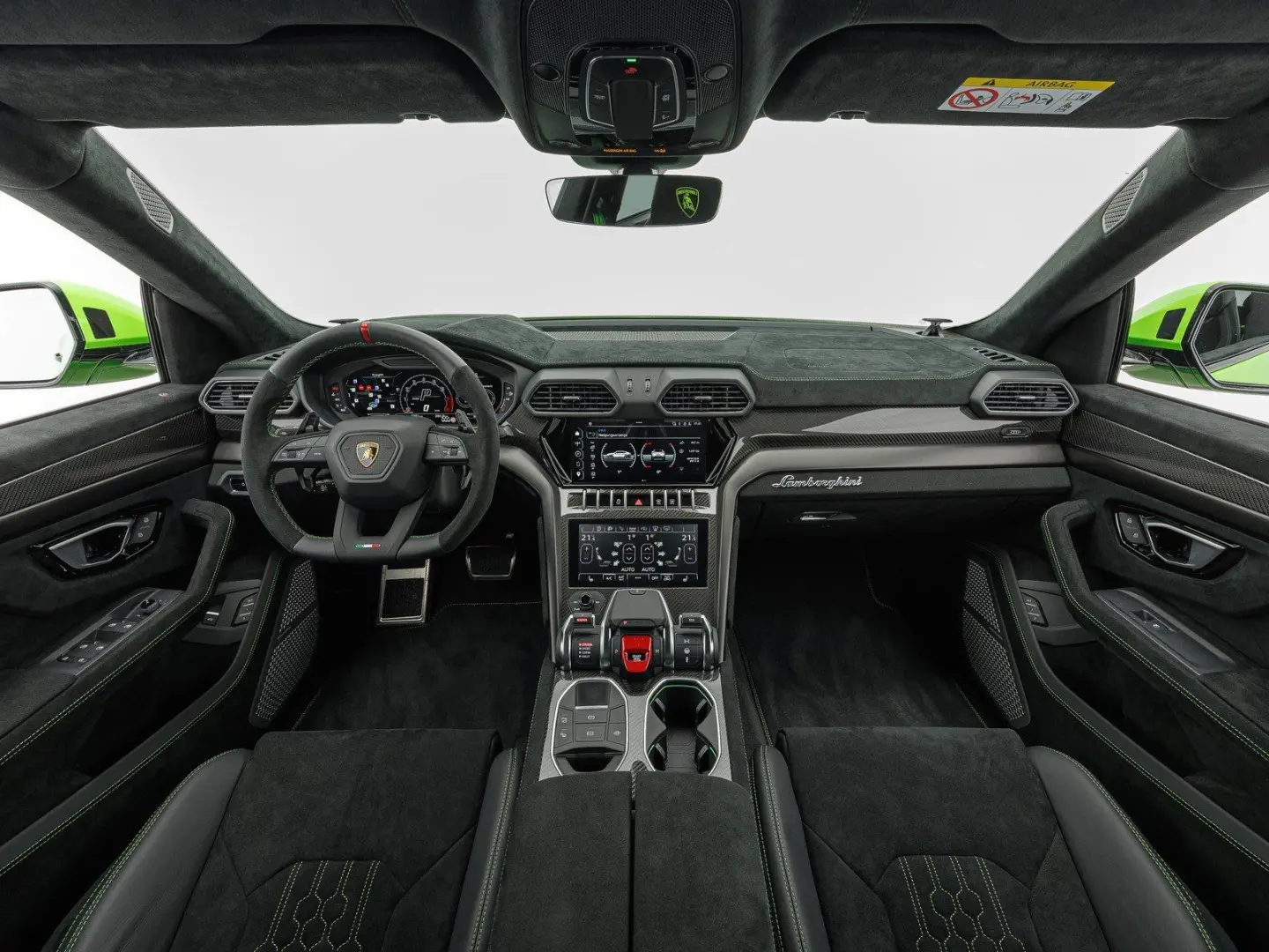 Urus Performante