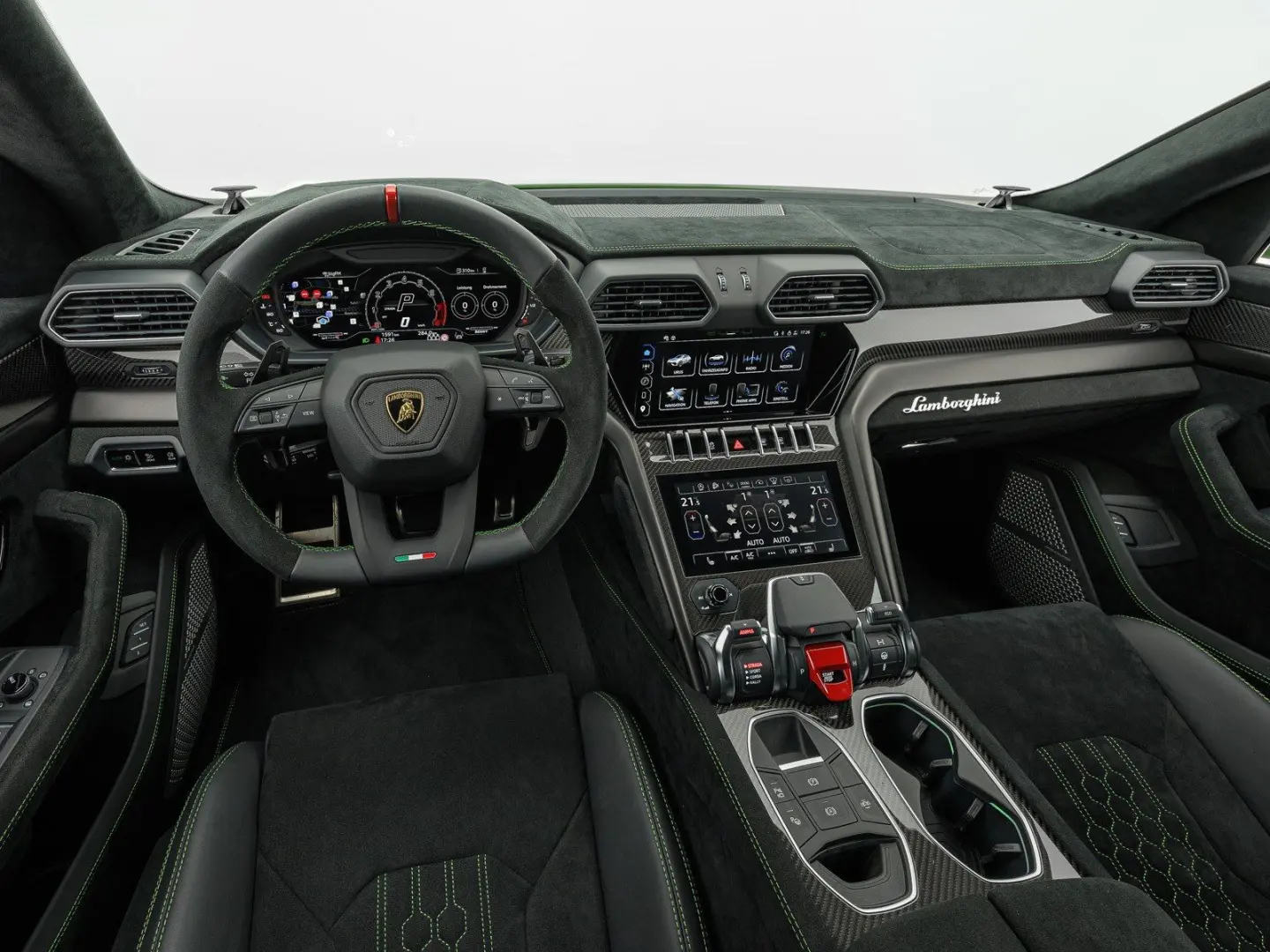 Urus Performante