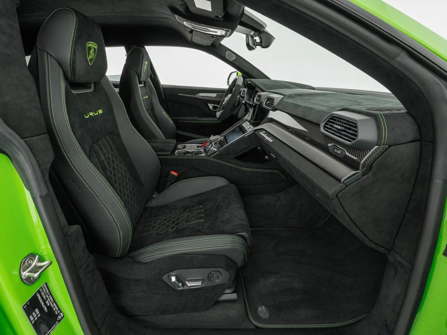 Urus Performante
