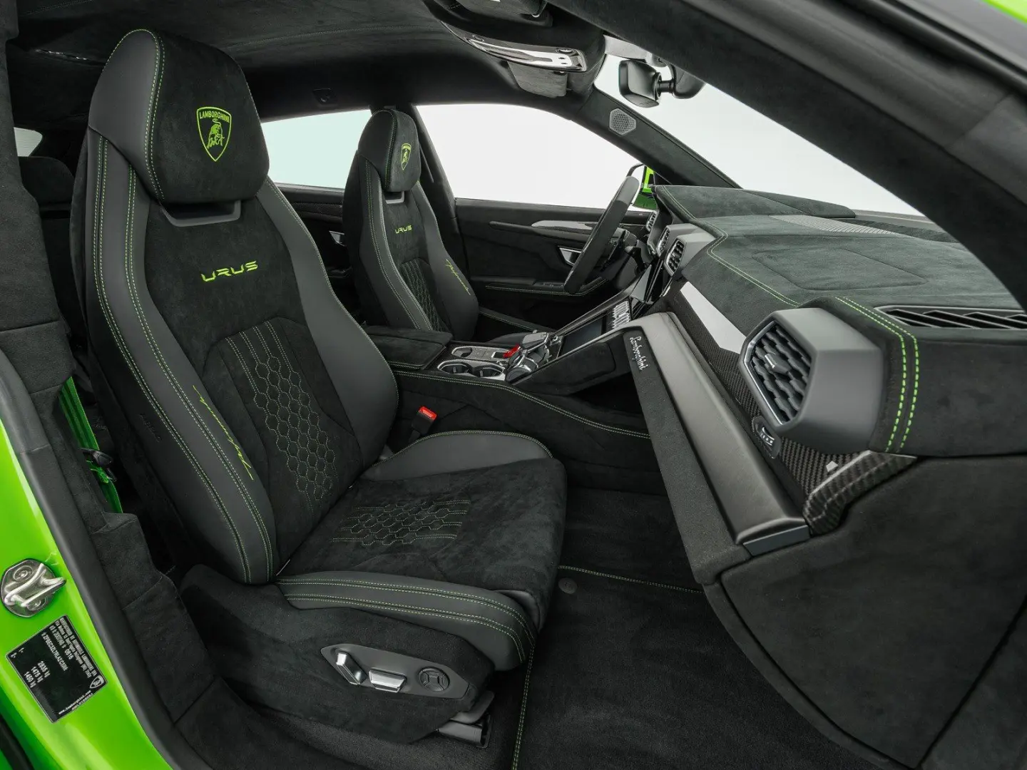 Urus Performante