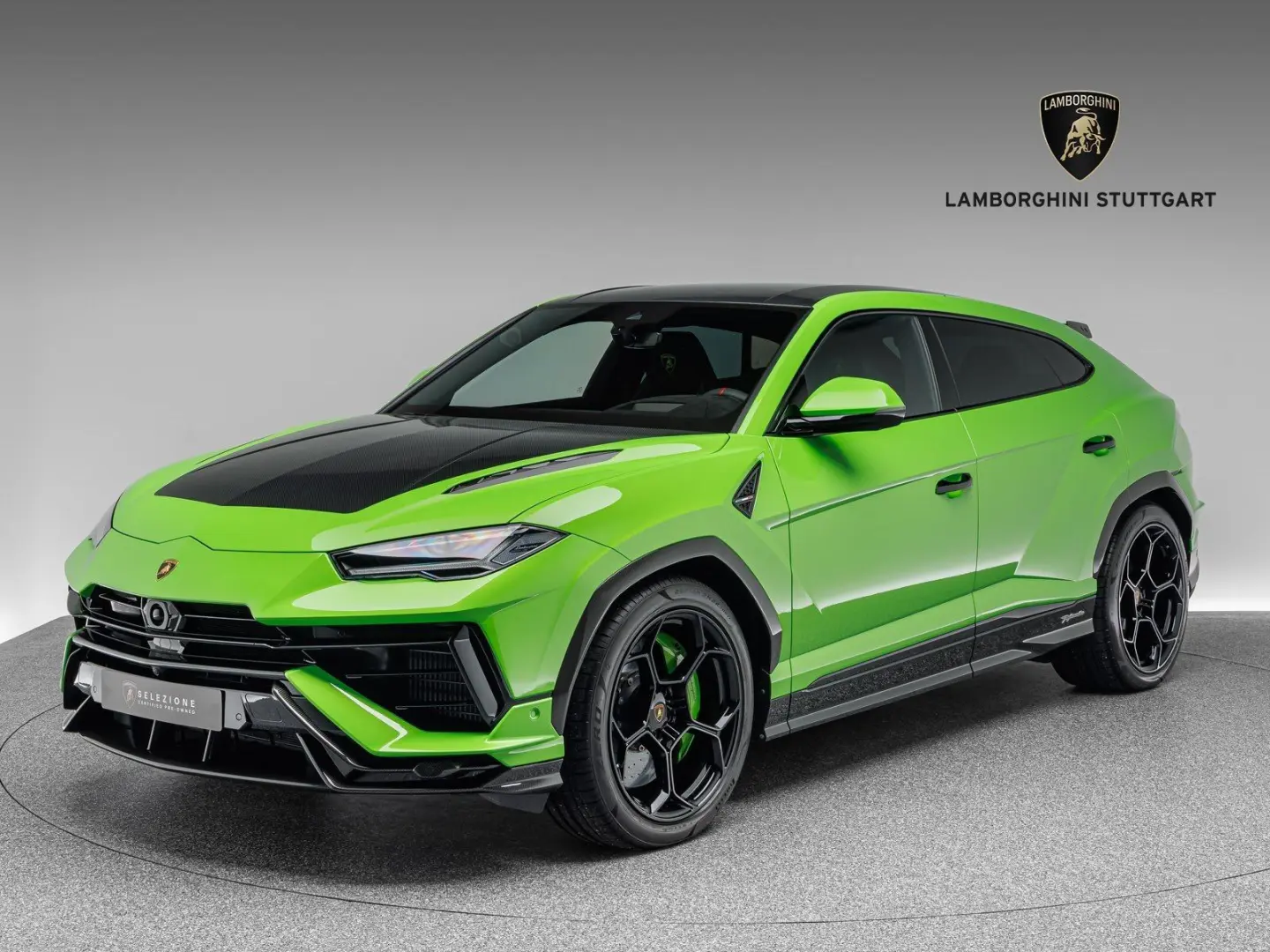 Urus Performante