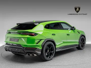 Urus Performante