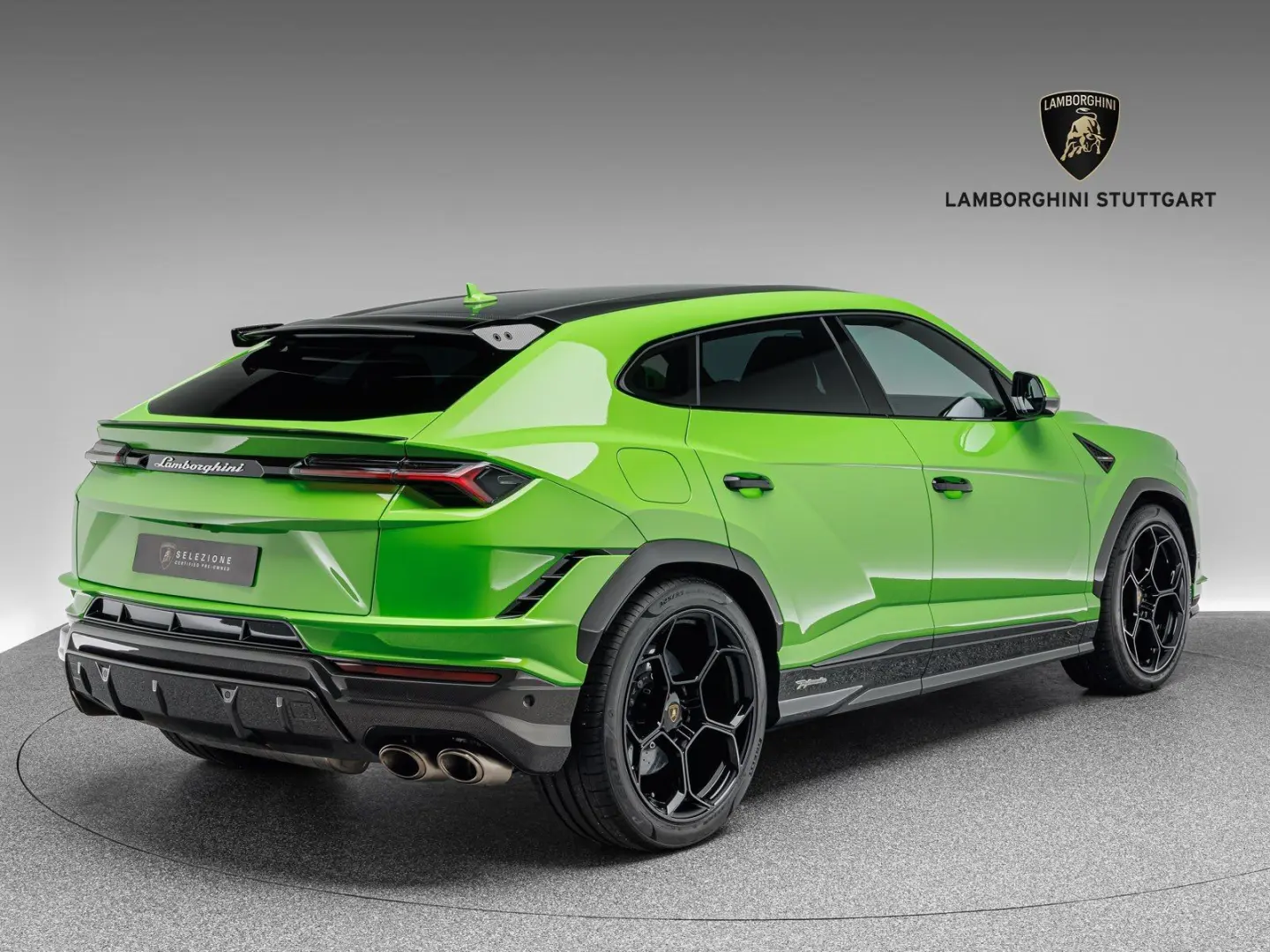 Urus Performante
