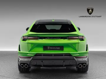 Urus Performante