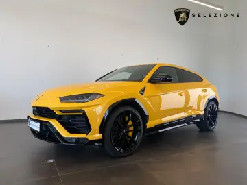 Urus 4.0 V8 Autom.