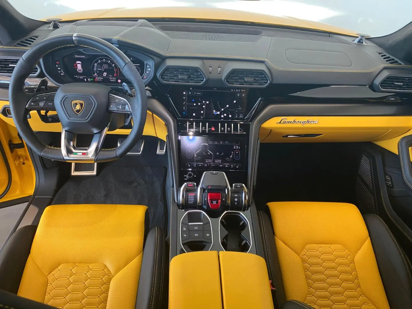 Urus 4.0 V8 Autom.