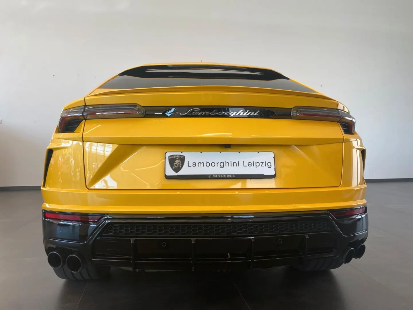 Urus 4.0 V8 Autom.