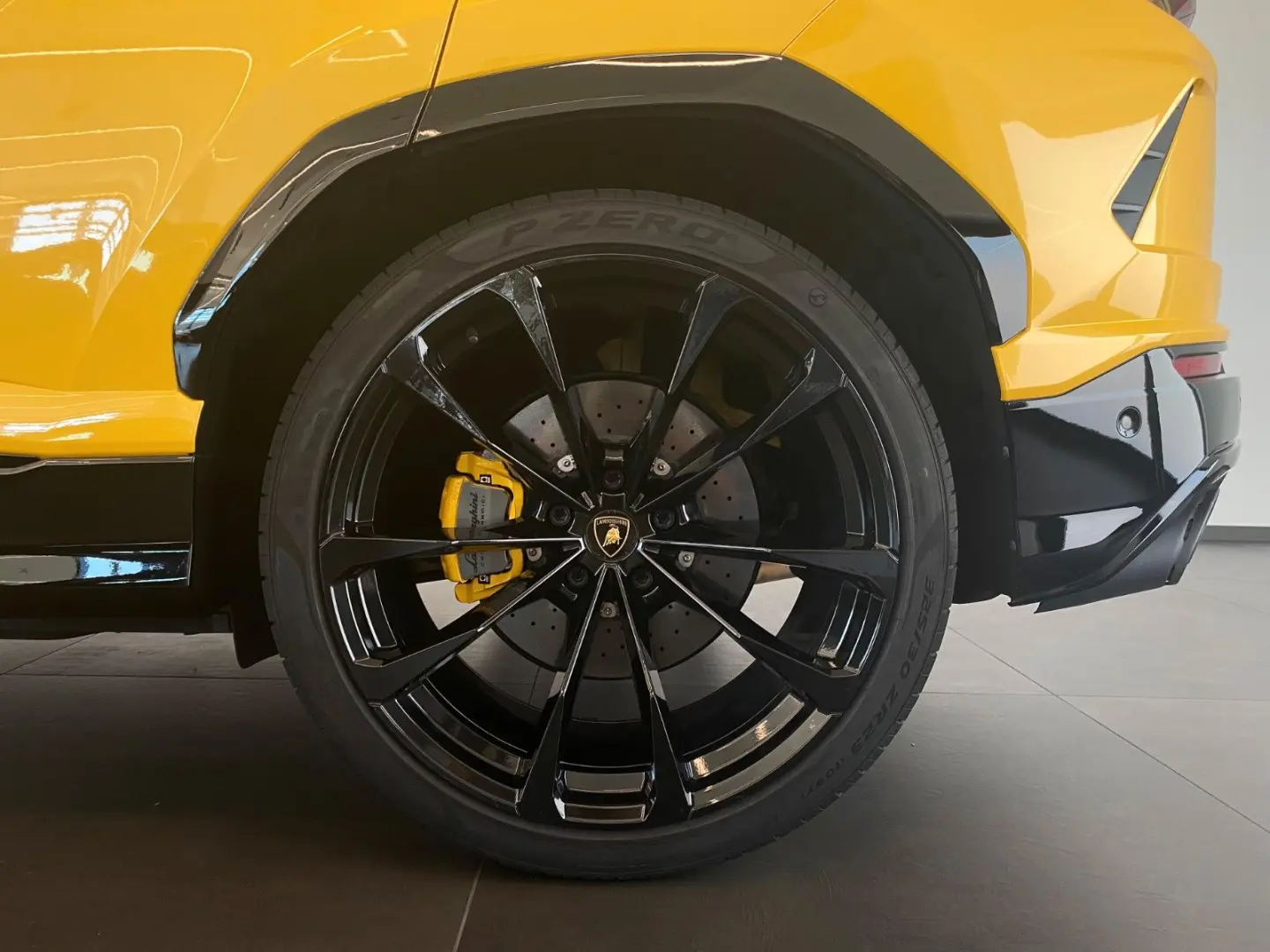 Urus 4.0 V8 Autom.