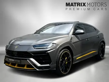 Urus Graphite Capsule NEW SERVICE & Warranty