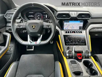 Urus Graphite Capsule NEW SERVICE & Warranty
