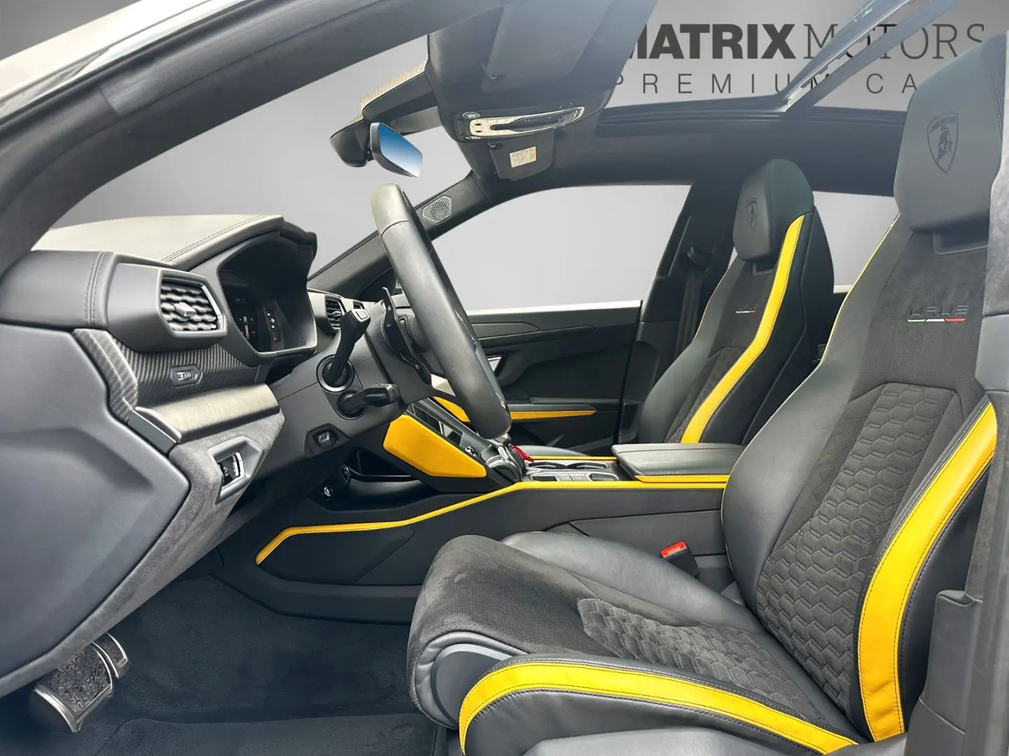 Urus Graphite Capsule NEW SERVICE & Warranty