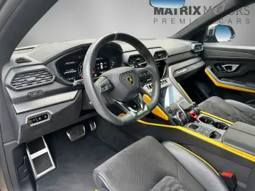 Urus Graphite Capsule NEW SERVICE & Warranty