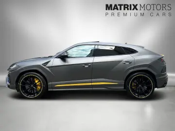Urus Graphite Capsule NEW SERVICE & Warranty