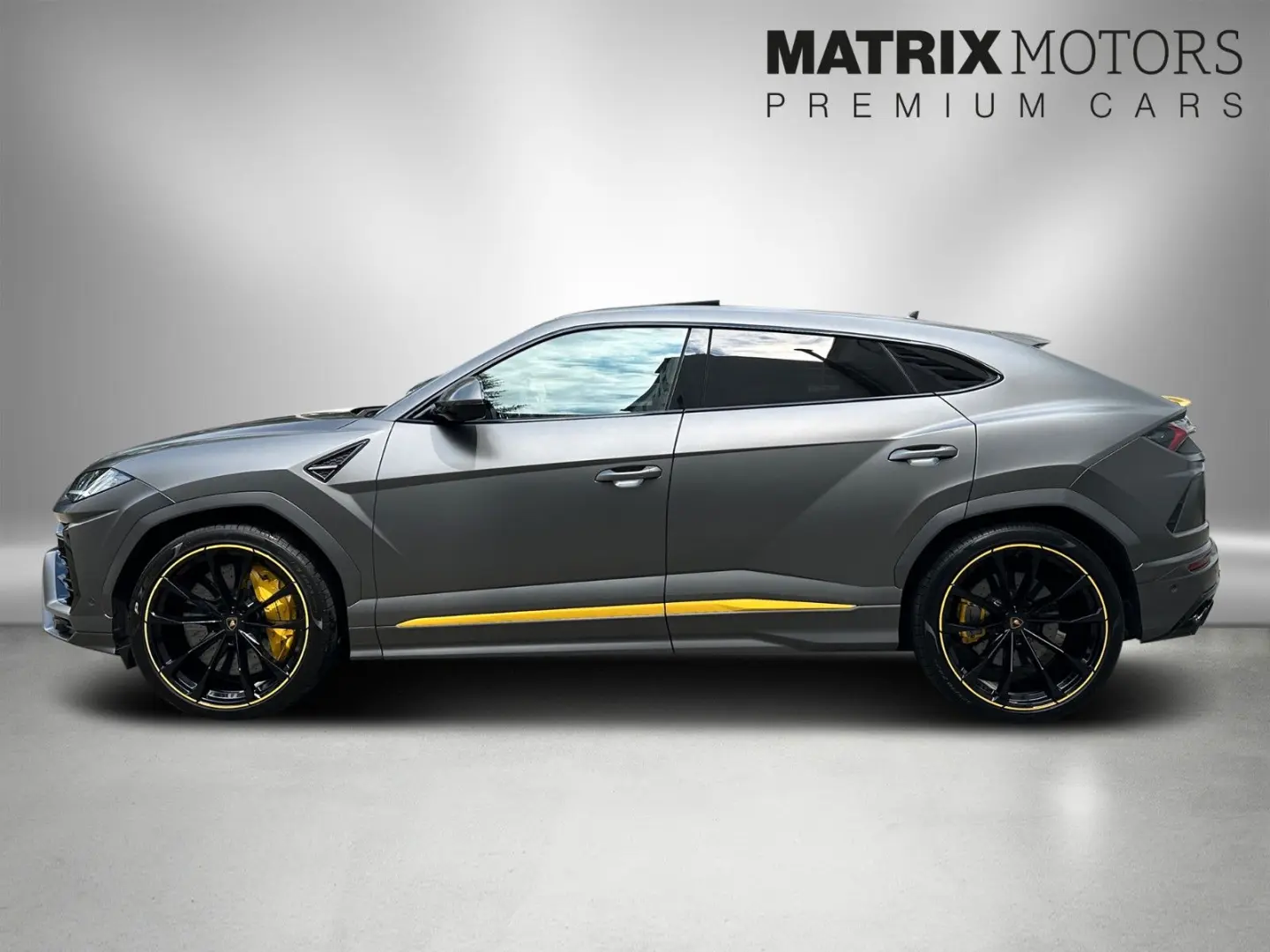 Urus Graphite Capsule NEW SERVICE & Warranty