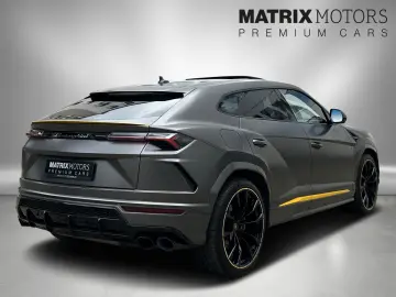Urus Graphite Capsule NEW SERVICE & Warranty