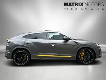 Urus Graphite Capsule NEW SERVICE & Warranty