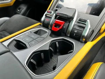 Urus Graphite Capsule NEW SERVICE & Warranty