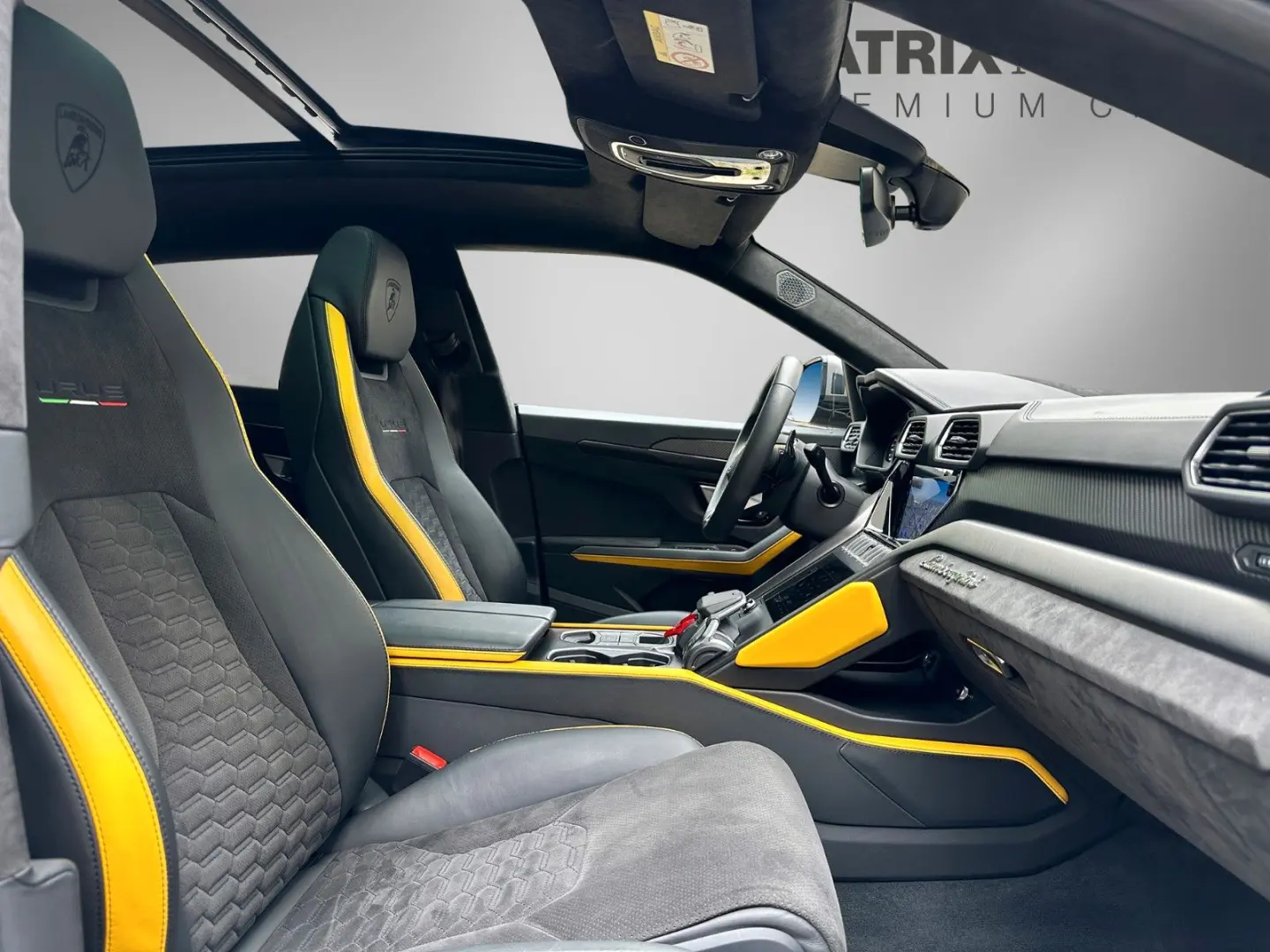 Urus Graphite Capsule NEW SERVICE & Warranty