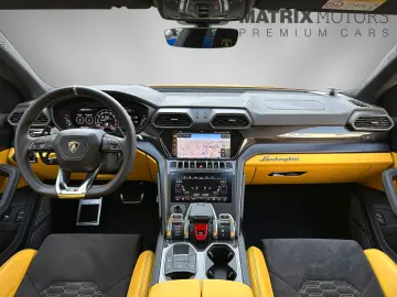 URUS Pearl Capsule Carbon Garantie&Service NEU