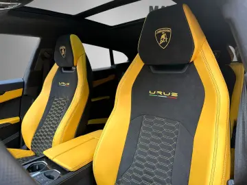 URUS Pearl Capsule Carbon Garantie&Service NEU