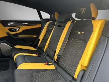 URUS Pearl Capsule Carbon Garantie&Service NEU