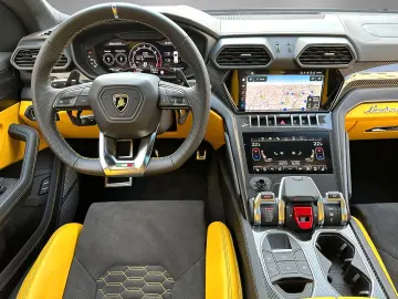 URUS Pearl Capsule Carbon Garantie&Service NEU