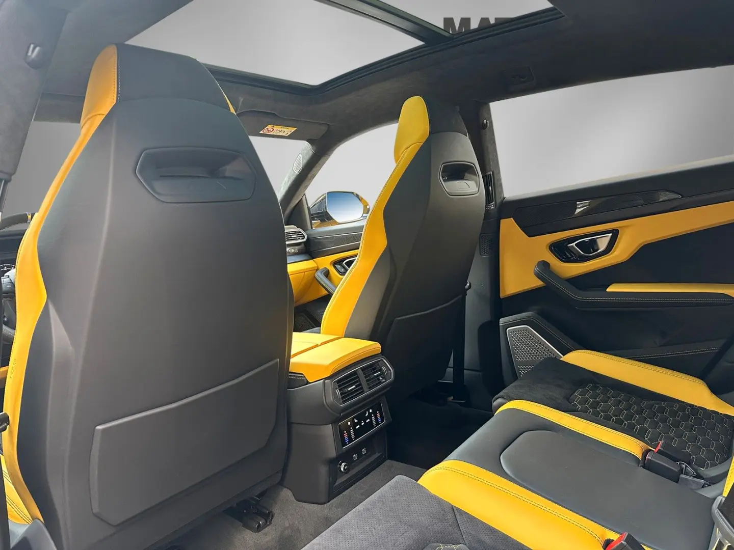 URUS Pearl Capsule Carbon Garantie&Service NEU