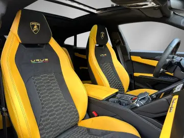 URUS Pearl Capsule Carbon Garantie&Service NEU