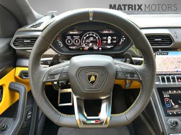 URUS Pearl Capsule Carbon Garantie&Service NEU