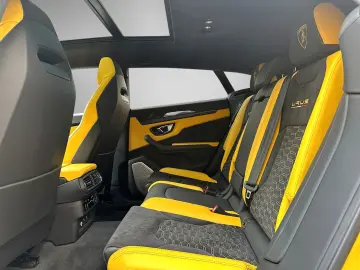 URUS Pearl Capsule Carbon Garantie&Service NEU