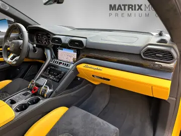 URUS Pearl Capsule Carbon Garantie&Service NEU
