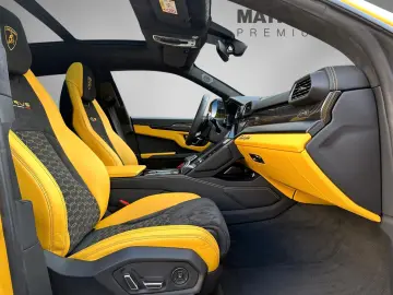 URUS Pearl Capsule Carbon Garantie&Service NEU