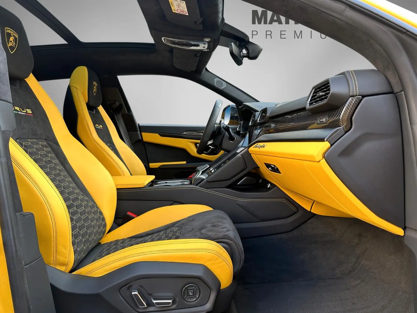 URUS Pearl Capsule Carbon Garantie&Service NEU
