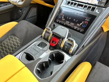 URUS Pearl Capsule Carbon Garantie&Service NEU
