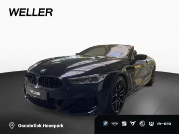 840i Cabrio M-Sport Pro Laser PA  B&WDia. DAPro