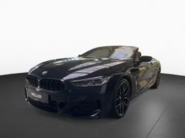 840i Cabrio M-Sport Pro Laser PA  B&WDia. DAPro