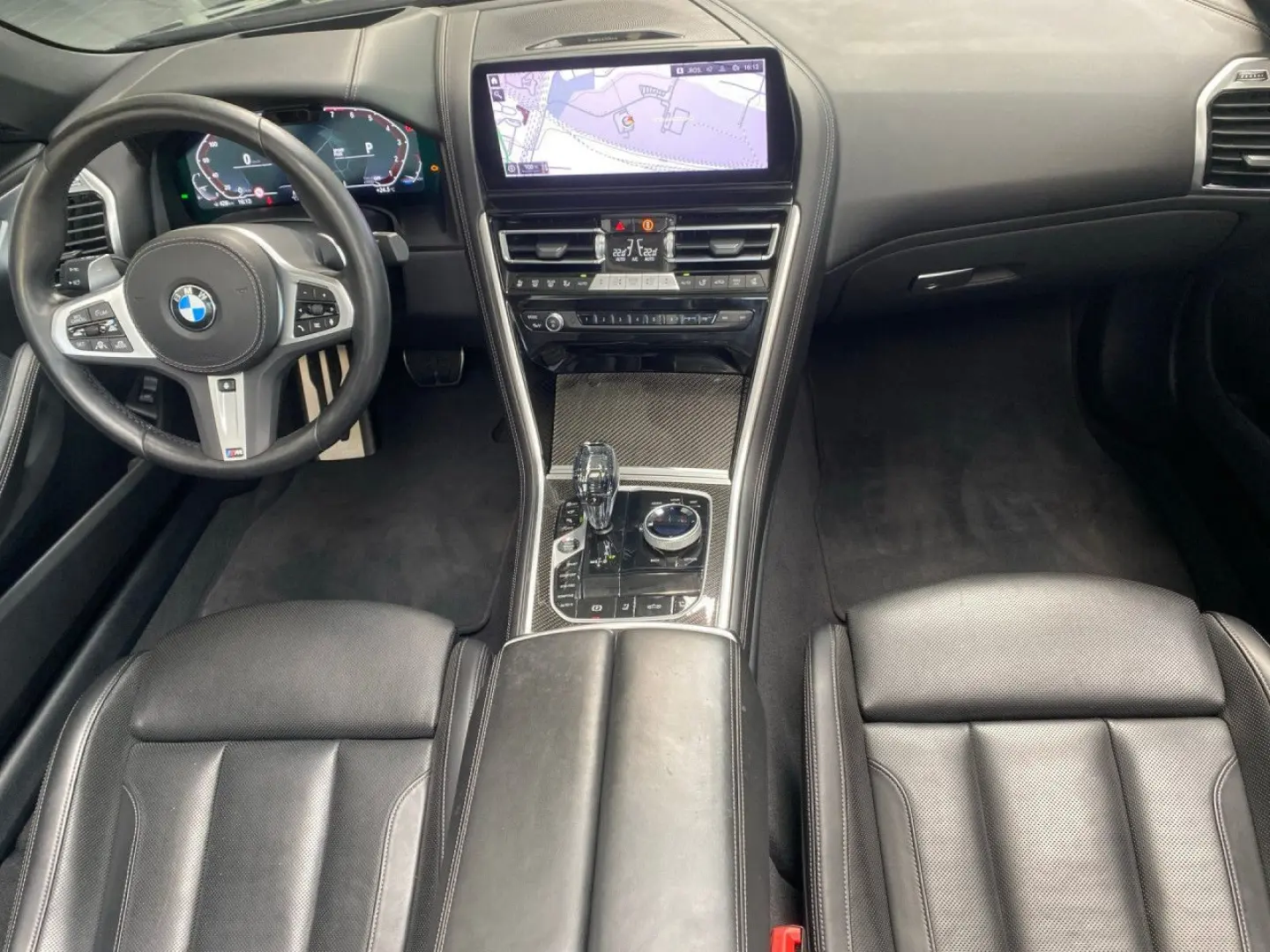 840i Cabrio M-Sport Pro,Laser,PA+,B&WDia.,DAPro