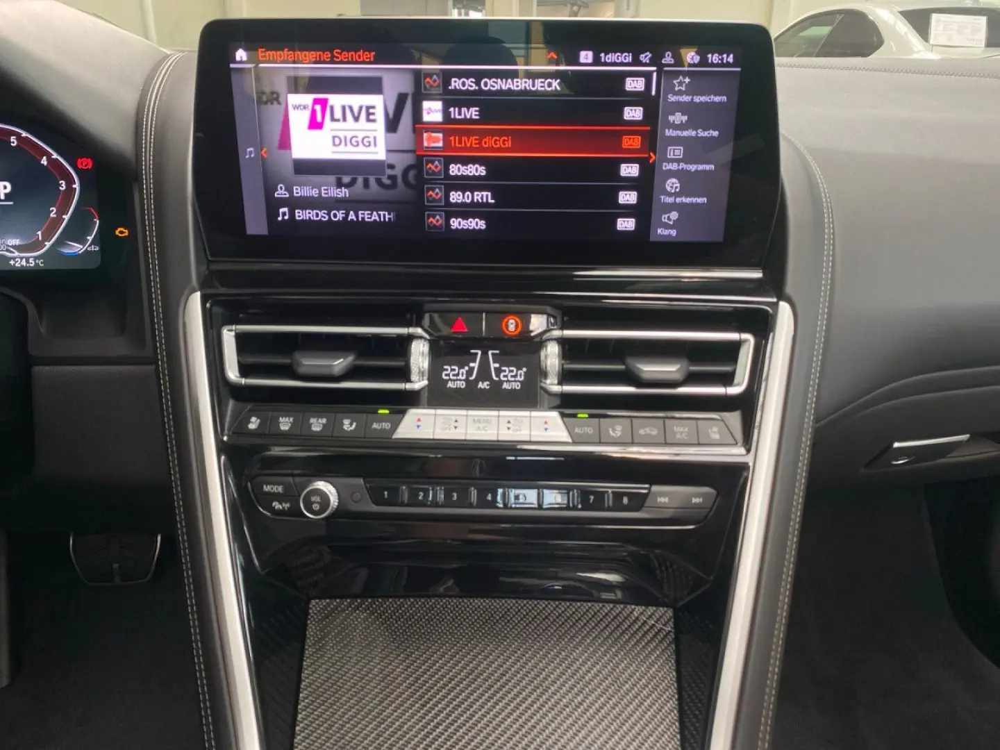 840i Cabrio M-Sport Pro,Laser,PA+,B&WDia.,DAPro