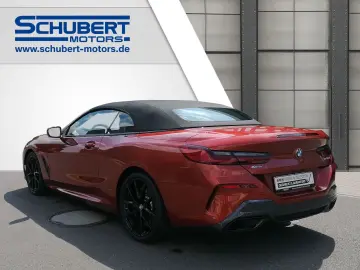 840 d xDrive Cabrio M Sport LASER HuD Standhzg