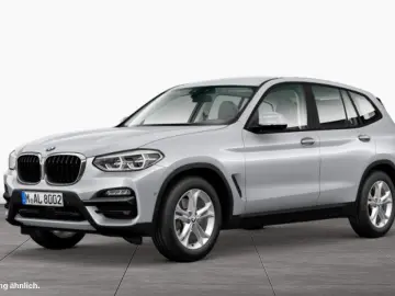 X3 xDrive20d Advantage Driving Parking PLUS He