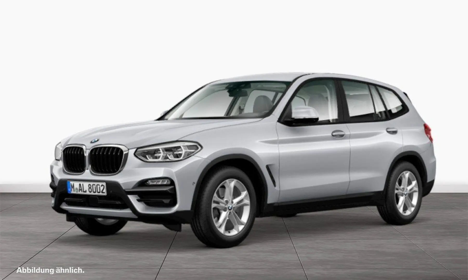 X3 xDrive20d Advantage Driving / Parking PLUS He