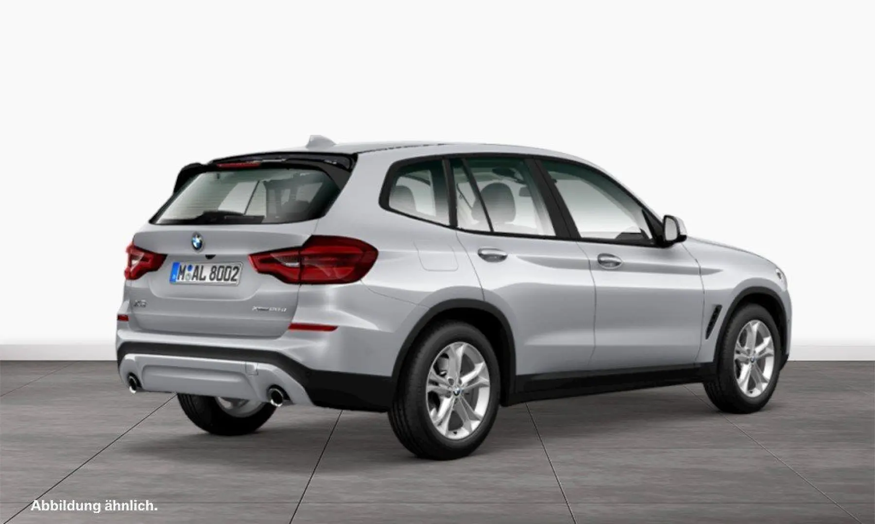 X3 xDrive20d Advantage Driving / Parking PLUS He