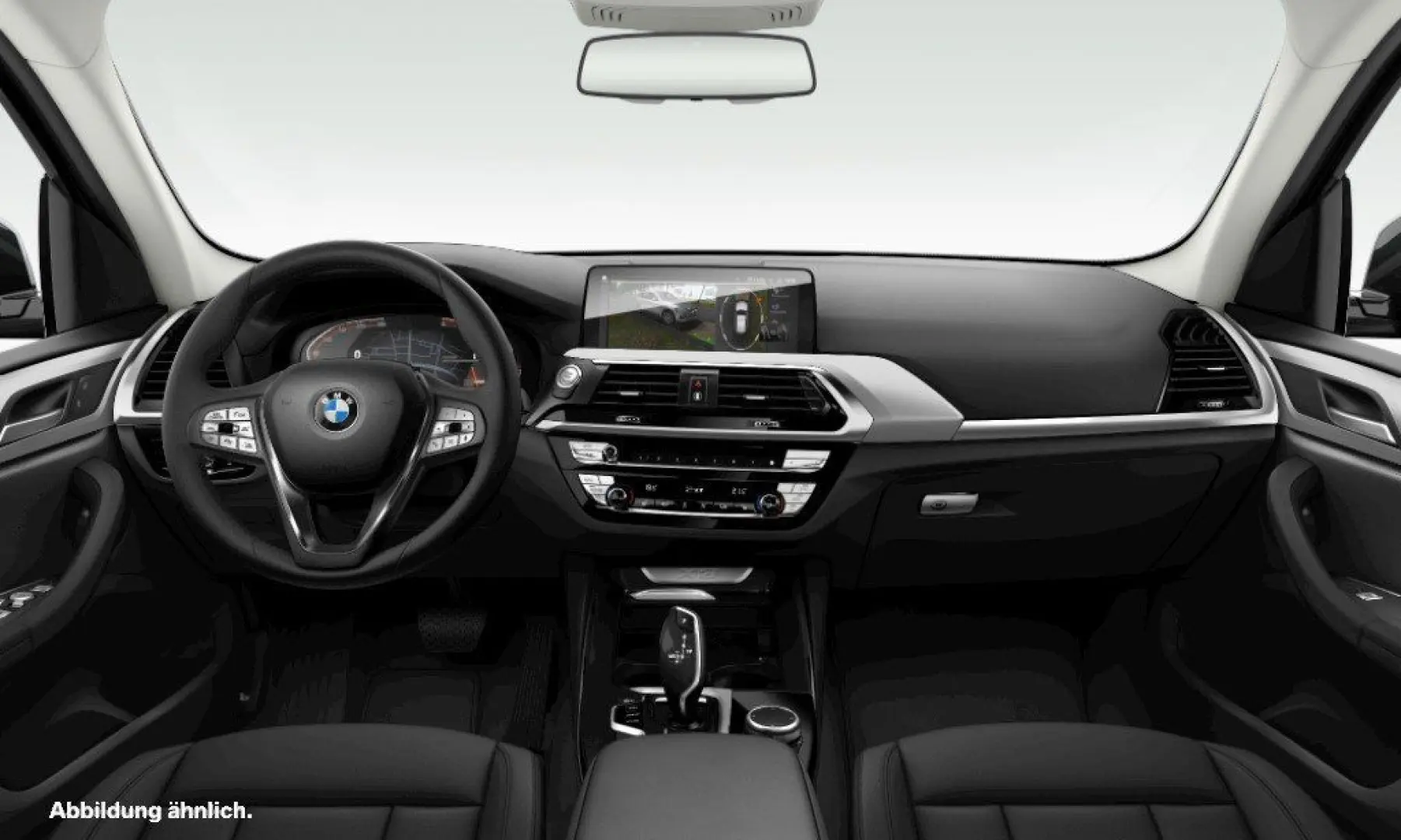 X3 xDrive20d Advantage Driving / Parking PLUS He