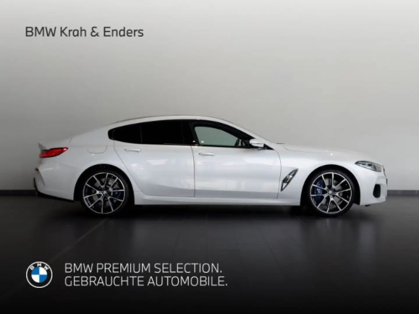 840 i xDrive Gran Coupe M Sport HiFi+Laserlicht