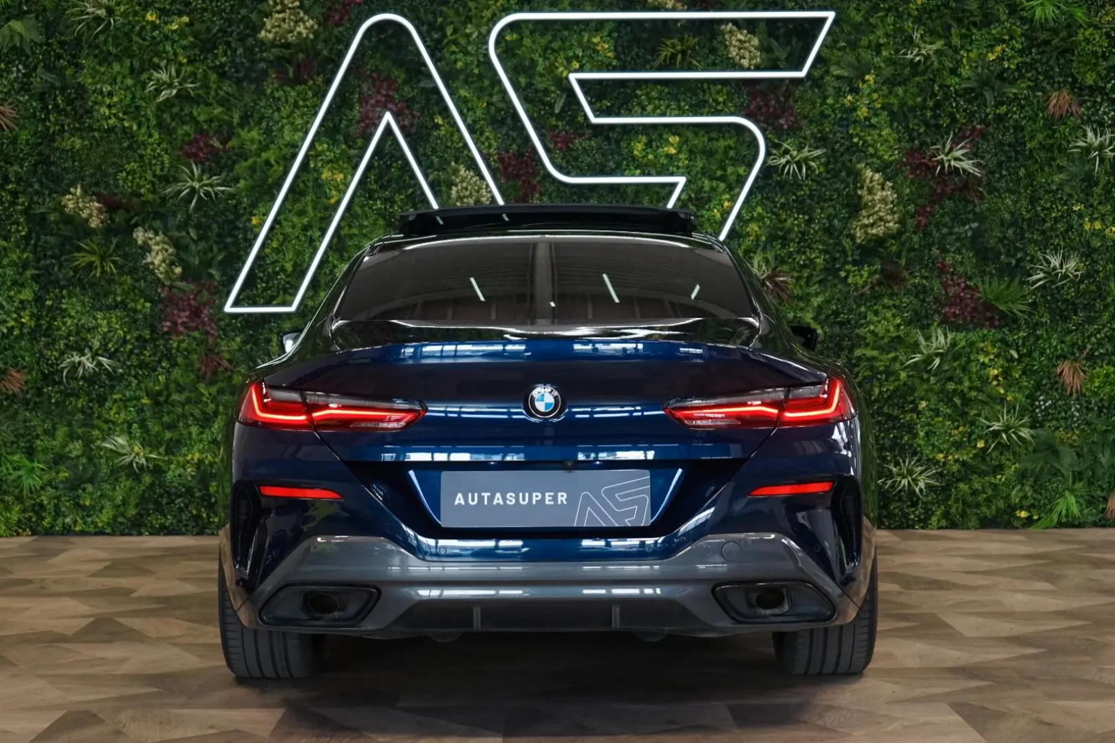 840xd*GRAN COUPÉ*AUX.HEAT*LASER*54.298€ NETTO