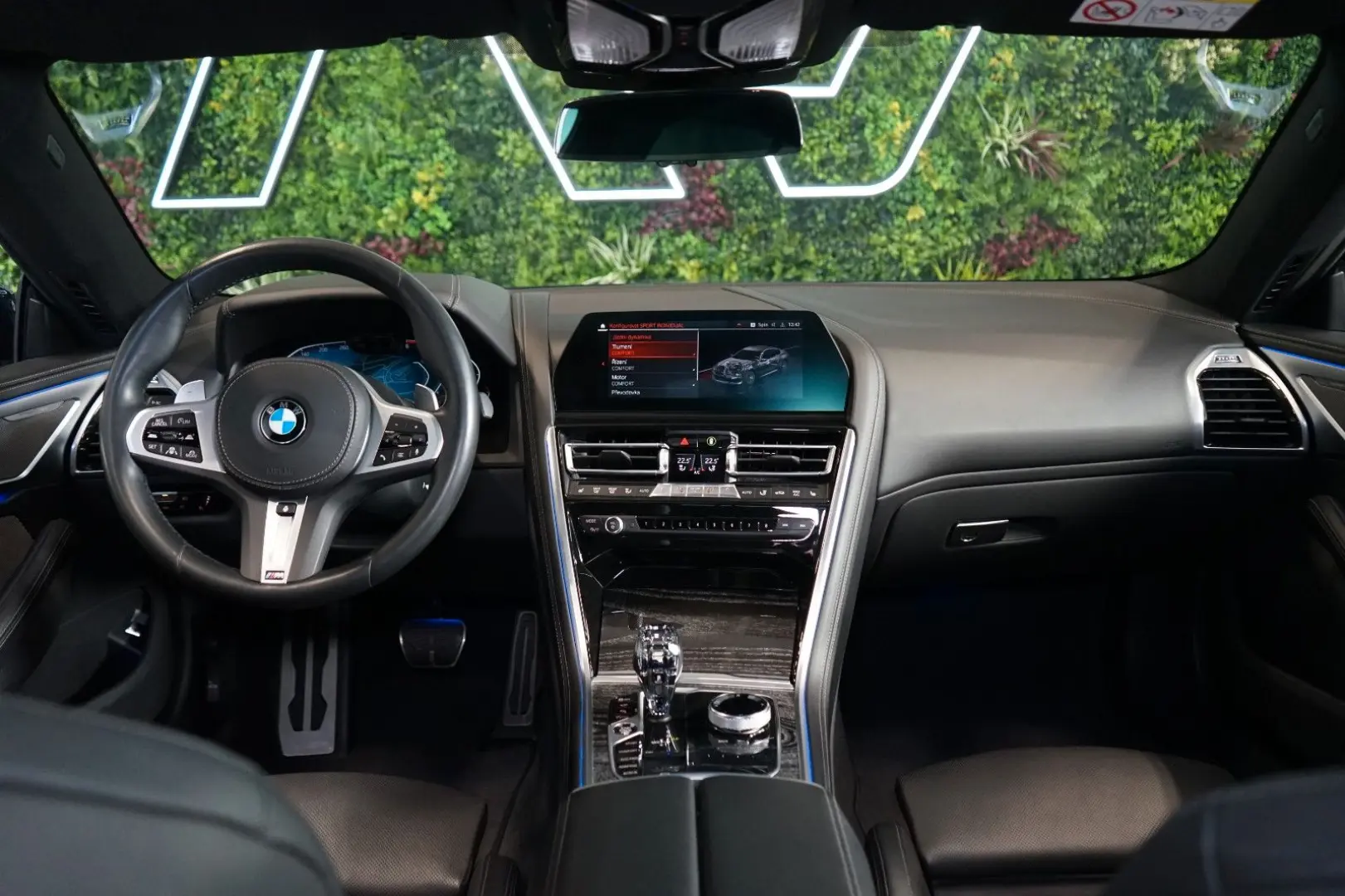 840xd*GRAN COUPÉ*AUX.HEAT*LASER*54.298€ NETTO