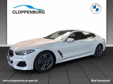840i xDrive Gran Coupé Head-Up Navi Pano ACC BT