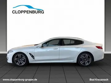 840i xDrive Gran Coupé Head-Up+Navi+Pano+ACC+BT